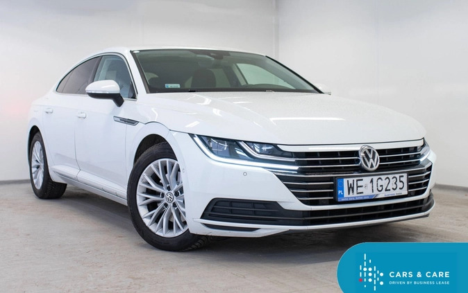 Volkswagen Arteon cena 119900 przebieg: 85989, rok produkcji 2020 z Buk małe 232